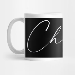 Chaffee Name, Chaffee Birthday Mug